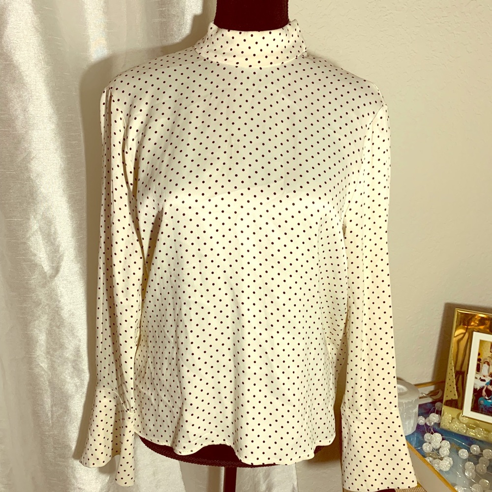Topshop blouse